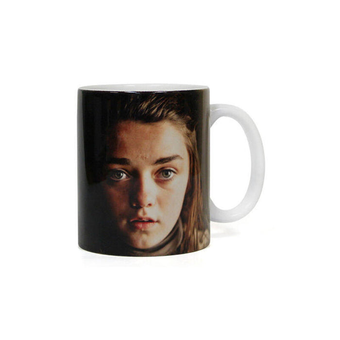 Taza Arya Stark Juego De Tronos