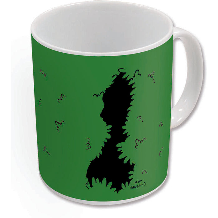 Taza Ceramica 325 Ml Homer Simpsons