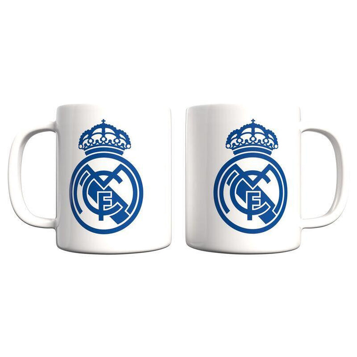 Taza Ceramica Real Madrid 330ml