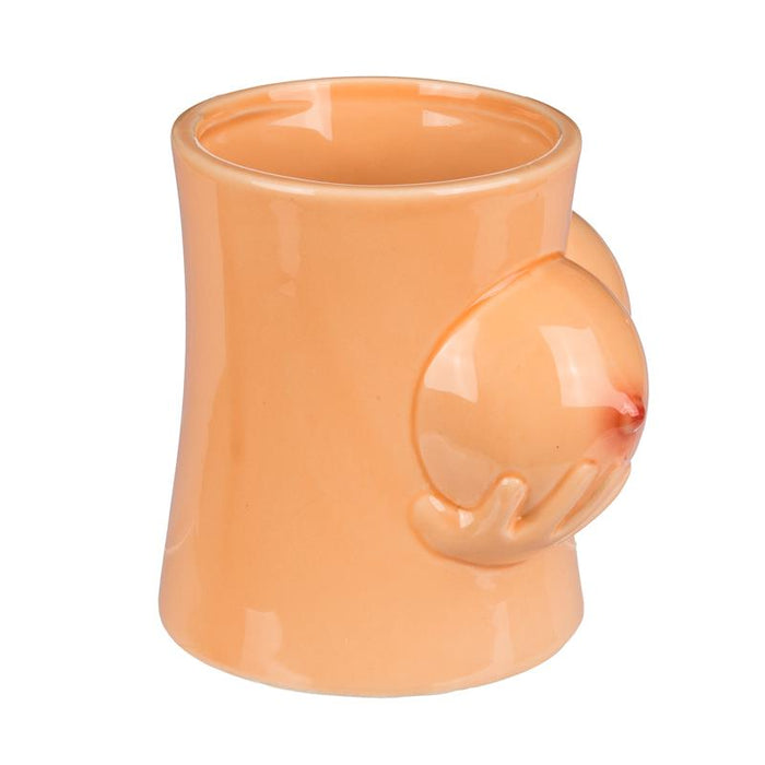 Taza Con Pechos