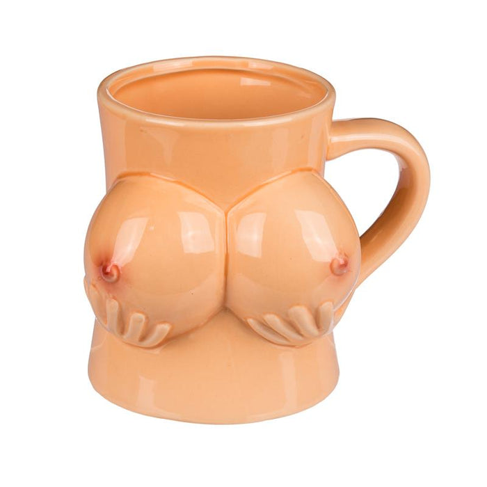 Taza Con Pechos