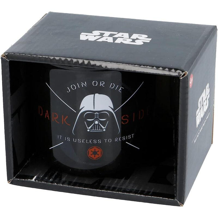 Taza Desayuno De Cerámica De 400 Ml De Star Wars