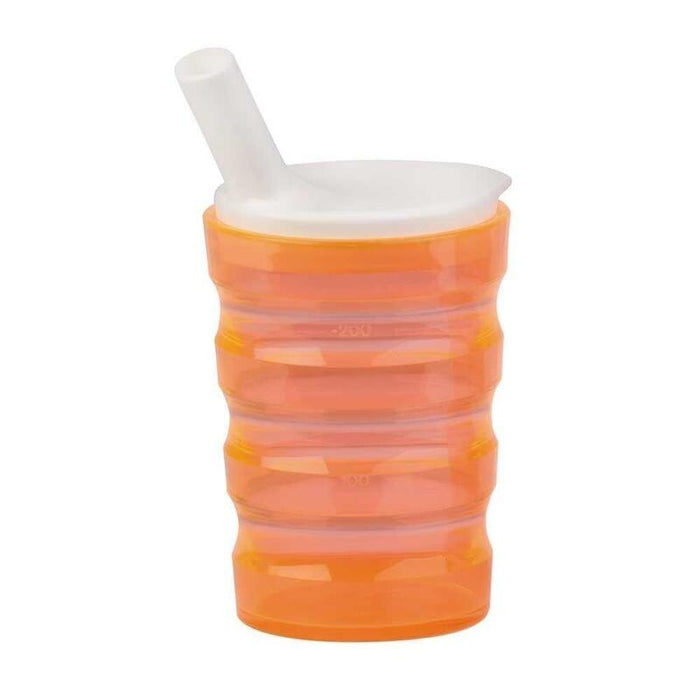Taza Para Una Persona Discapacitada - Seguro Naranja