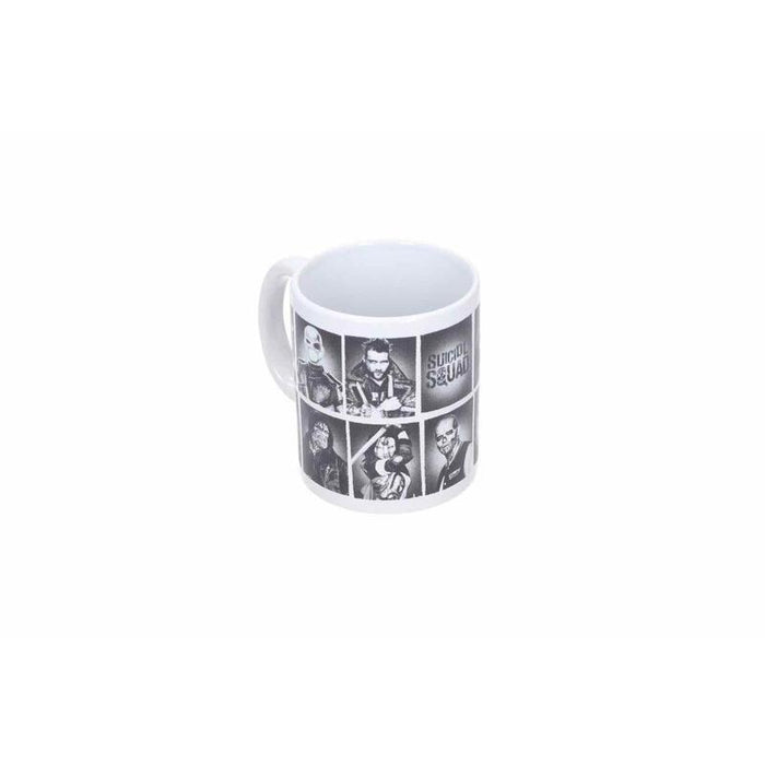 Taza Personajes Taza Ceramica Escuadron Suicida