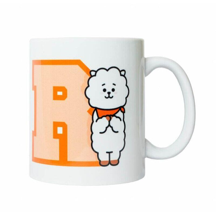 Taza Rj Bt21 330ml
