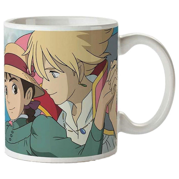 Taza Sofi Y Howl El Castillo Ambulante