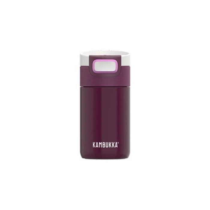 Kambukka Etna Cherry Lacquer 300ml Bordowy