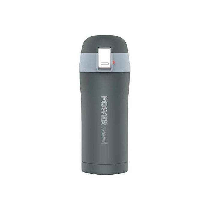 Taza Térmica Maestro Mr-1643-30b 300 Ml Gris