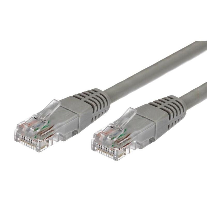 Tb Patchcord Cat.5e      Rj45 Utp 1,5m. Gris