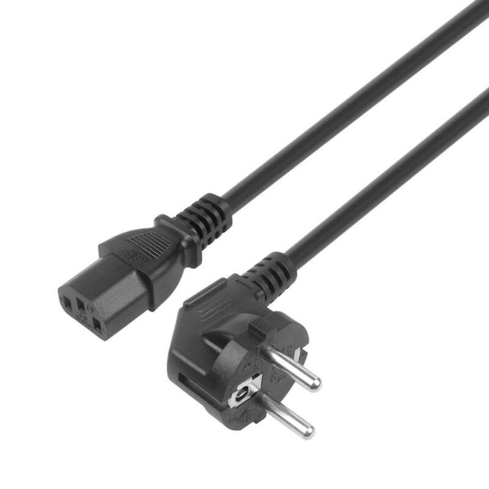 !Tb Power Cable 3 M.     Vde Iec C13