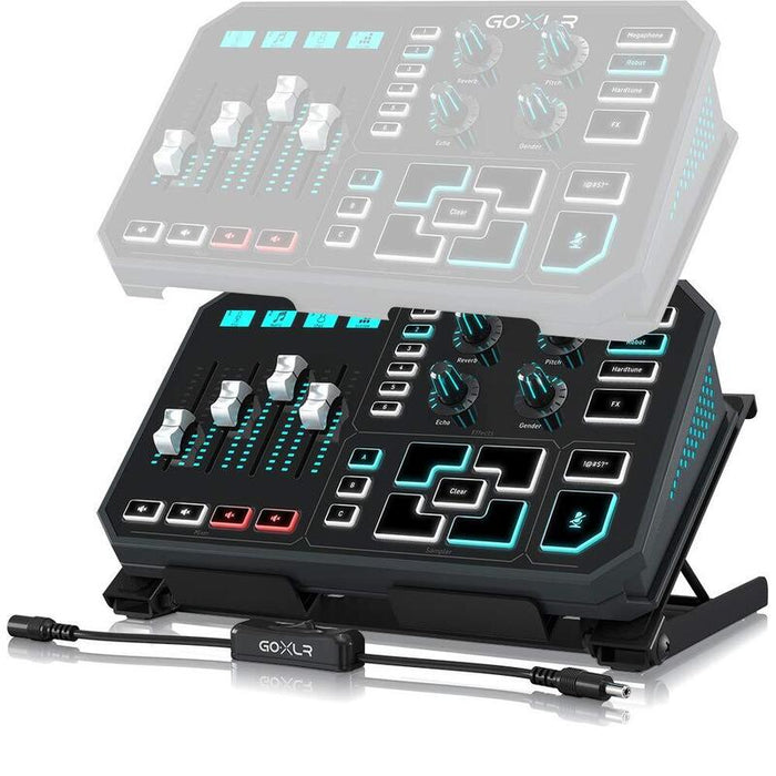 Tc Helicon Go Xlr Desk Stand  Statyw Biurkowy Do Go Xlr