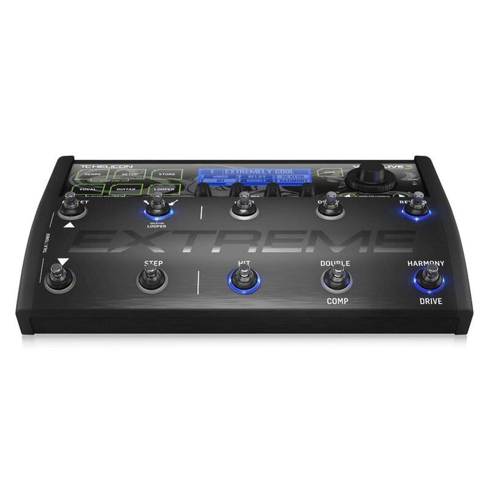 Tc Helicon Voicelive 3 Extreme - Multifekt Gitarowo