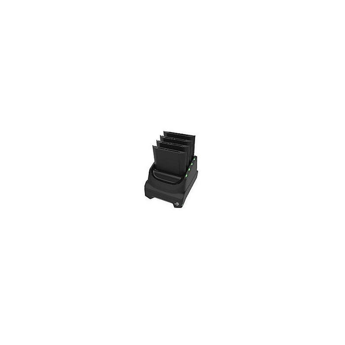 Tc51/56 4-Slot Battery Charger  Charges Four Spare Batteries. Includespower Supply And Dc Cable.