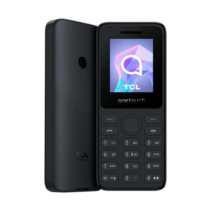Tcl Onetouch 4041 128mb Dark Night Grey Ds Eu
