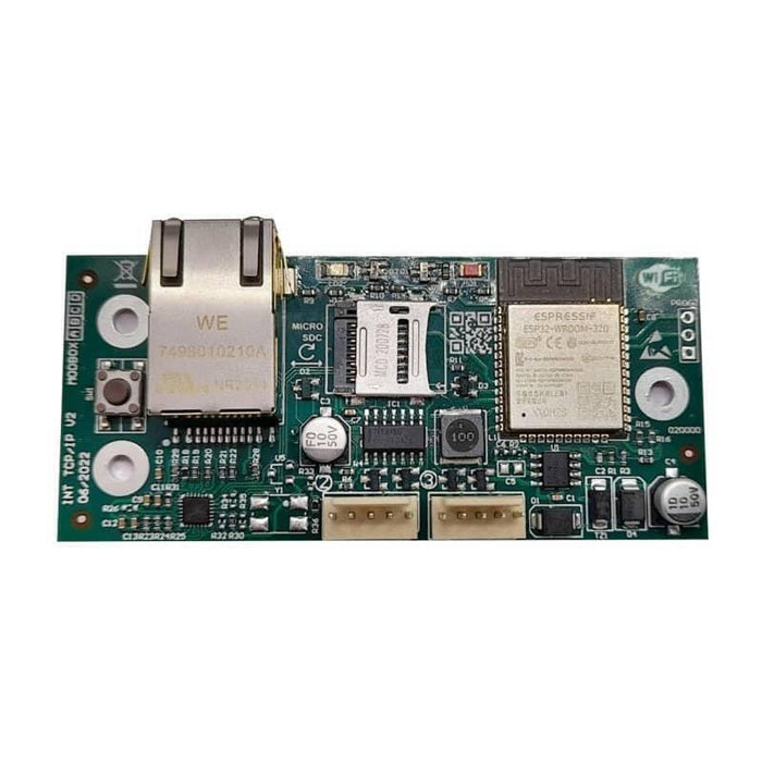 Tcp-Ip Interface For  Gekko/Octo