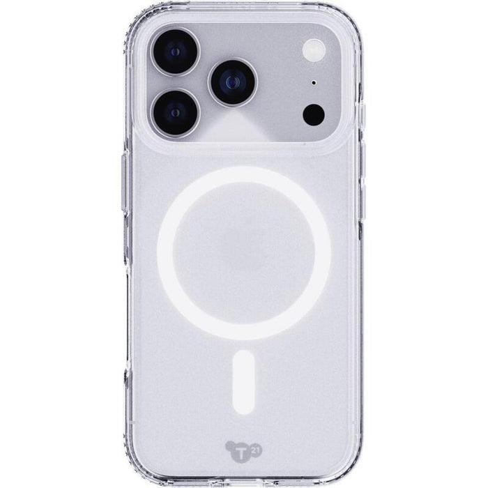 Tech21 Evoclear Case Magsafe For Iphone 17 Pro Clear