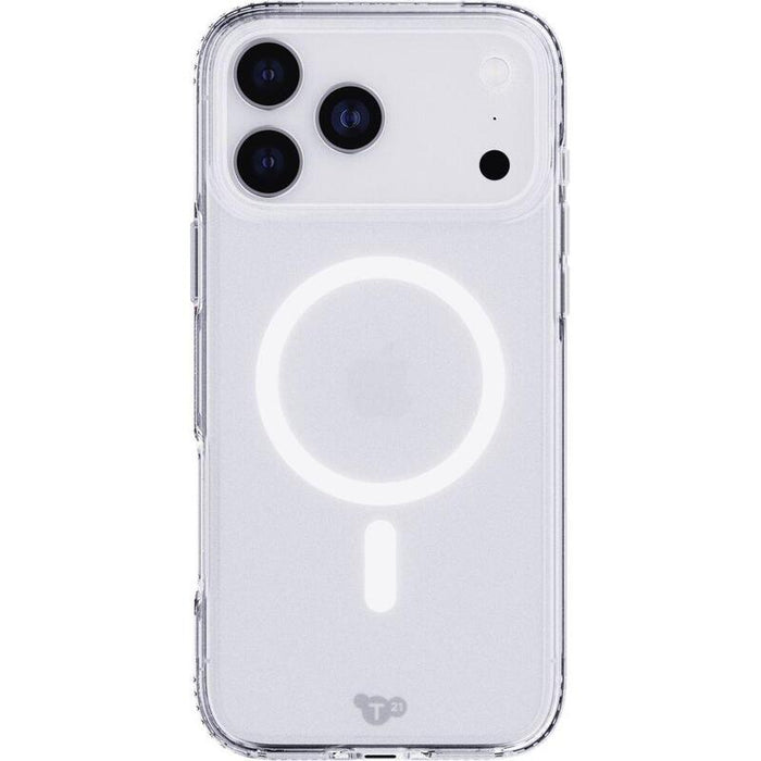 Tech21 Evoclear Case Magsafe For Iphone 17 Pro Max Clear