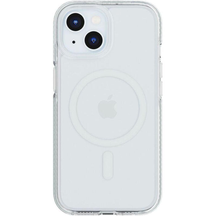 Tech21 Evocrystal Case Magsafe For Iphone 15 Blue