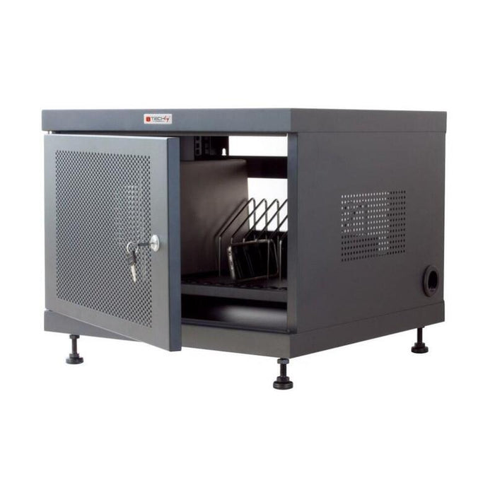 Techly I-Cabinet-14dty Accesorio De Bastidor Cajón Metálico Para Rack