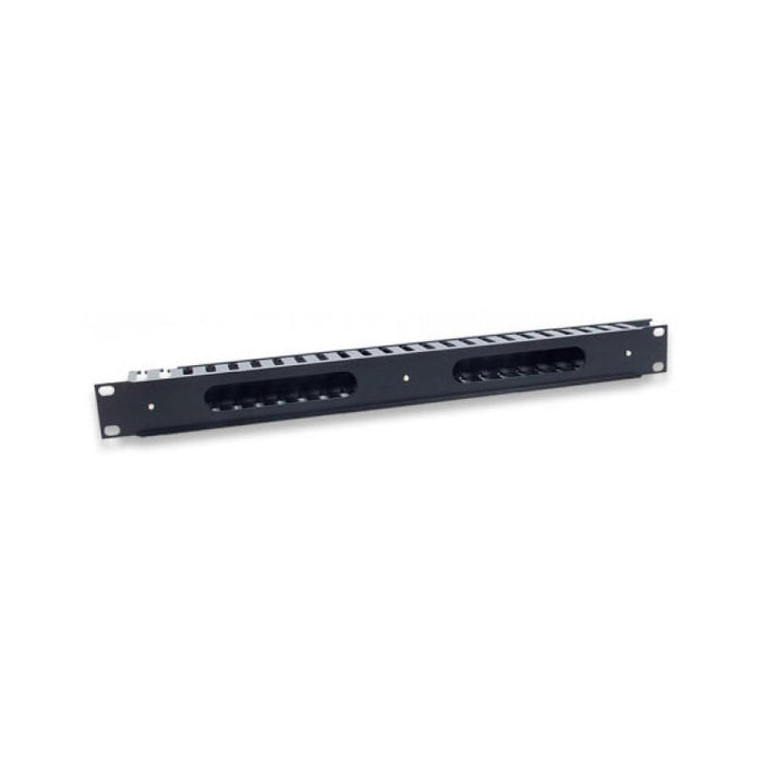 Techly I-Case Cable-Pl Accesorio De Bastidor Panel De Gestión De Cables