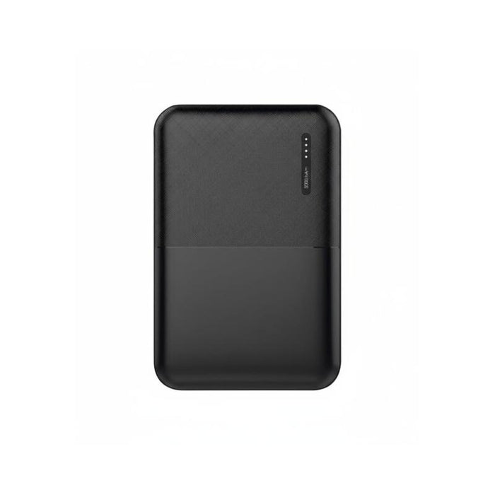 Techmade Powerbank 5000mah Black