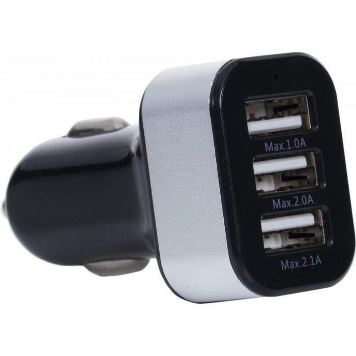 Technisat               Carcharger Triple Usb C