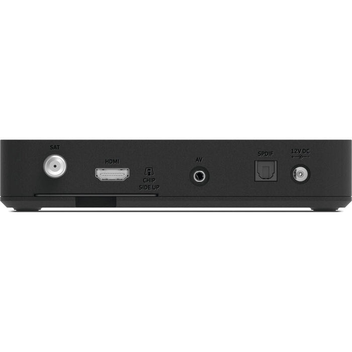 Technisat Hd-S 224+ Satélite Negro