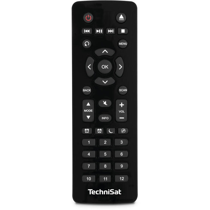 Technisat Multyradio 4.0 Negro / Plateado - 0000/3920