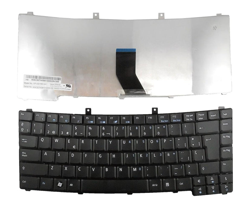 Teclado Para Portátil Acer Travelmate 2300 Series