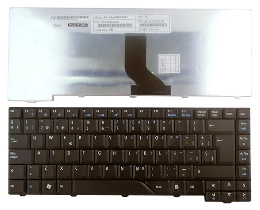 Teclado Para Portátil Portátil Acer Aspire 5930 6920 Nsk-H390S 9J.N5982.90S 6037B0028906
