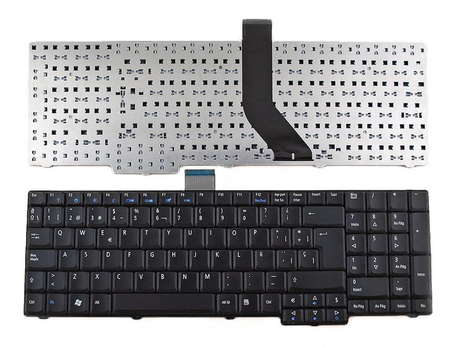 Teclado Para Portátil Acer Aspire 7730 7730G 7230 7530 7530G 7630
