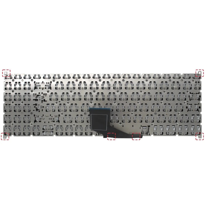 Teclado Para Portátil Acer Aspire A515-43 | A515-43G