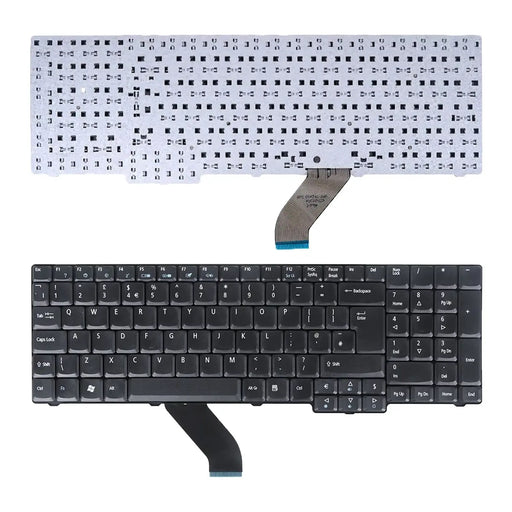 Teclado Para Portátil Acer Aspire As7000 9400 Nsk-Afc0S Nsk-Afe0S 9Jn872E0S Mp-07A56E0-442 904Aj07C0S Nsk-Aff0S 9Jn8782F0S