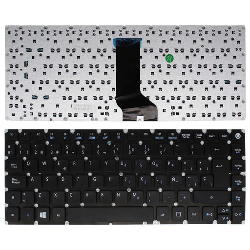 Teclado Para Portátil Acer Aspire E5-422 E5-452 E5-474 E5-475 Nki14170Ep