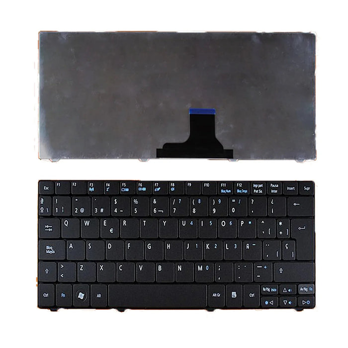 Teclado Para Portátil Acer Aspire One 721 721H 722 722H 751 751H 753 753H