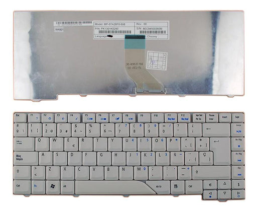 Teclado Para Portátil Acer Aspire 5315 5920 5235 5320