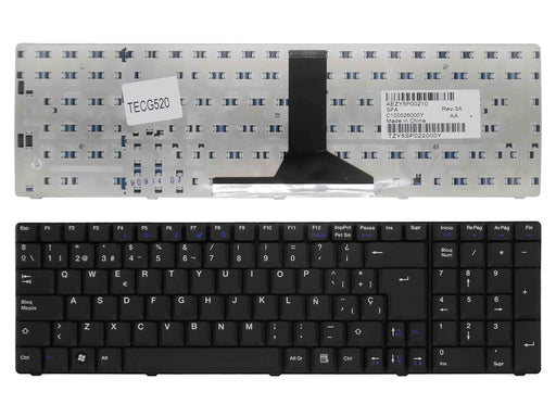 Teclado Para Portátil Acer Emachines G420 G520 G620 G720