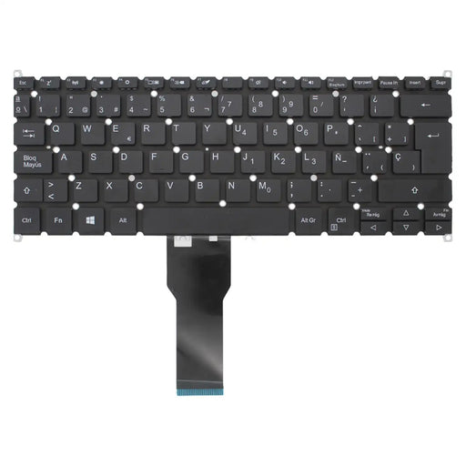 Teclado Para Portátil Acer Spin 5 Sp513-51 Sp513-52N Sp513-53N | Nk.I1313.09G
