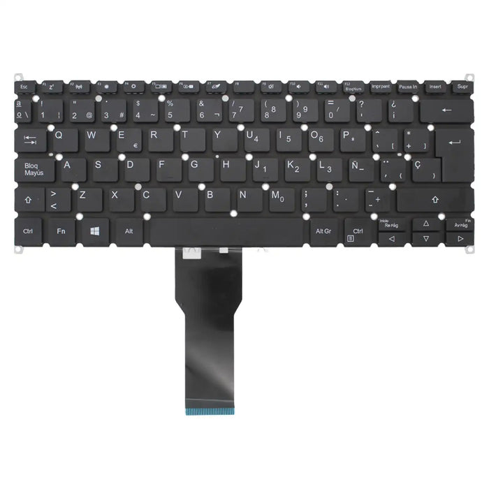 Teclado Para Portátil Acer Spin 5 Sp513-51 Sp513-52N Sp513-53N | Nk.I1313.09G