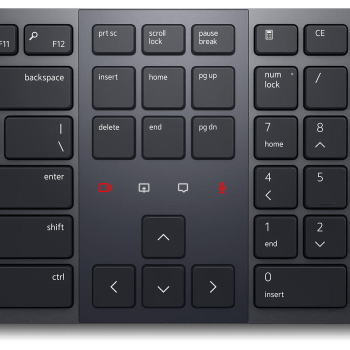 Teclado Aleman Dell Premier Collaboration Kb900