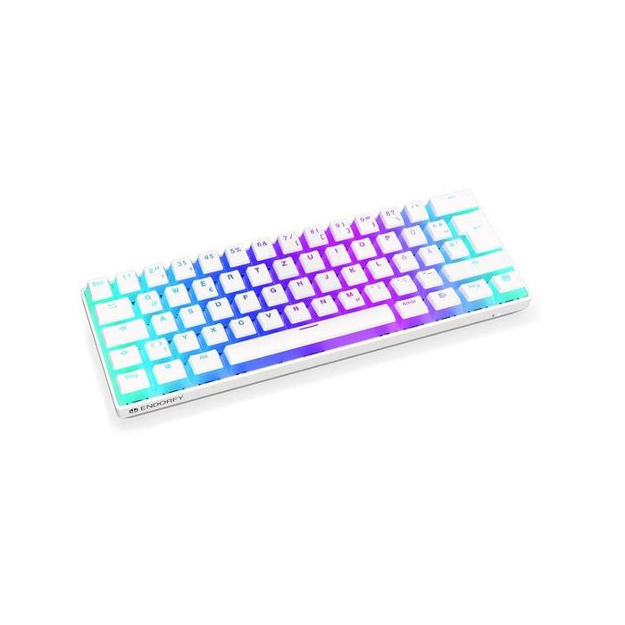 Teclado Aleman Endorfy Thock Compact Wireless