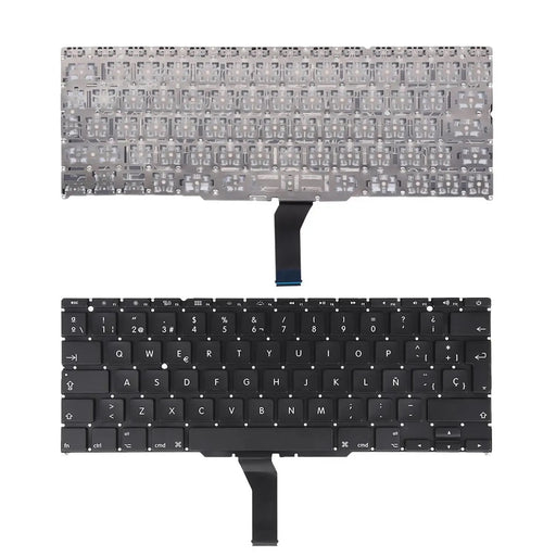 Teclado Para Portátil Apple Macbook Air A1370 / A1465 11.6 Negro