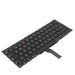Teclado Para Portátil Apple Macbook Air A1370 / A1465 11.6 Negro