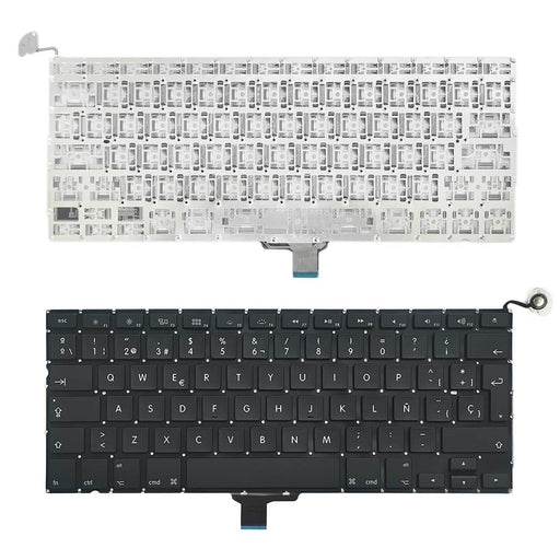 Teclado Para Portátil Apple Macbook Pro 13" A1278 Mid-2010 Core 2 Duo 2.4Ghz