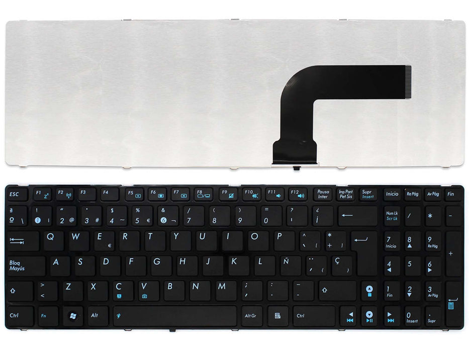 Teclado Para Portátil Asus 0Kn0-E02Sp02, X55C-Sx029H