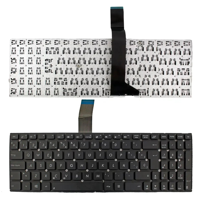 Teclado Para Portátil Asus F501A-Xx353H Mp-11N66E0-920W