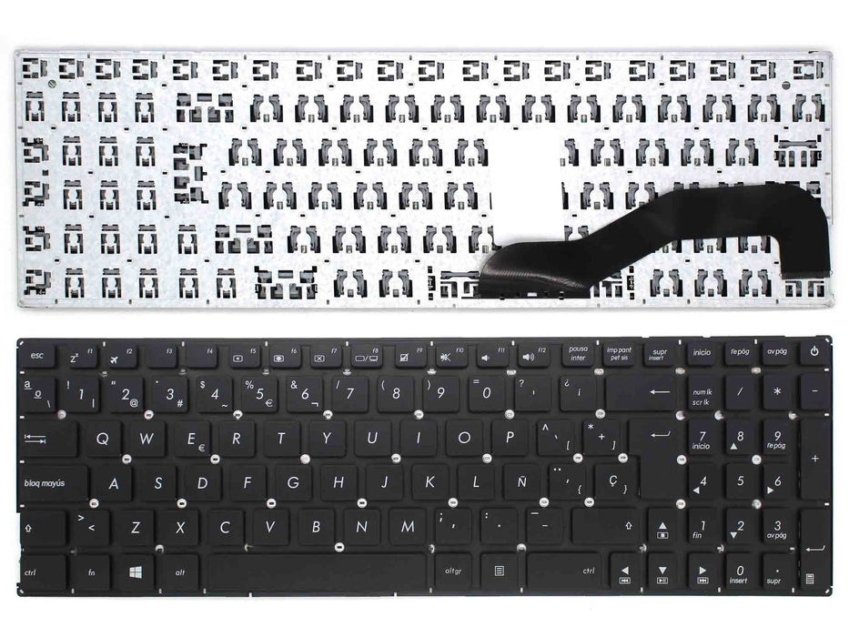 Teclado Para Portátil Asus F540S