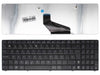Teclado Para Portátil Asus K53Ta Negro