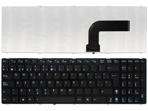 Teclado Para Portátil Asus F55A F55C F55Vd X7Bj X55U X55Vd X55A X55 X55C