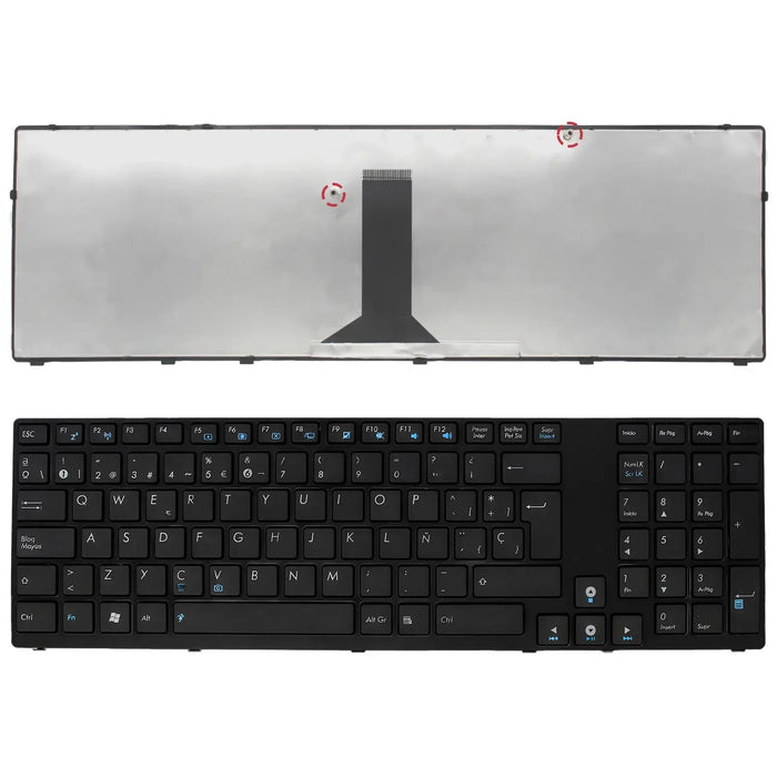 Teclado Para Portátil Asus R900 R900V R900Vj R900Vm Pro91